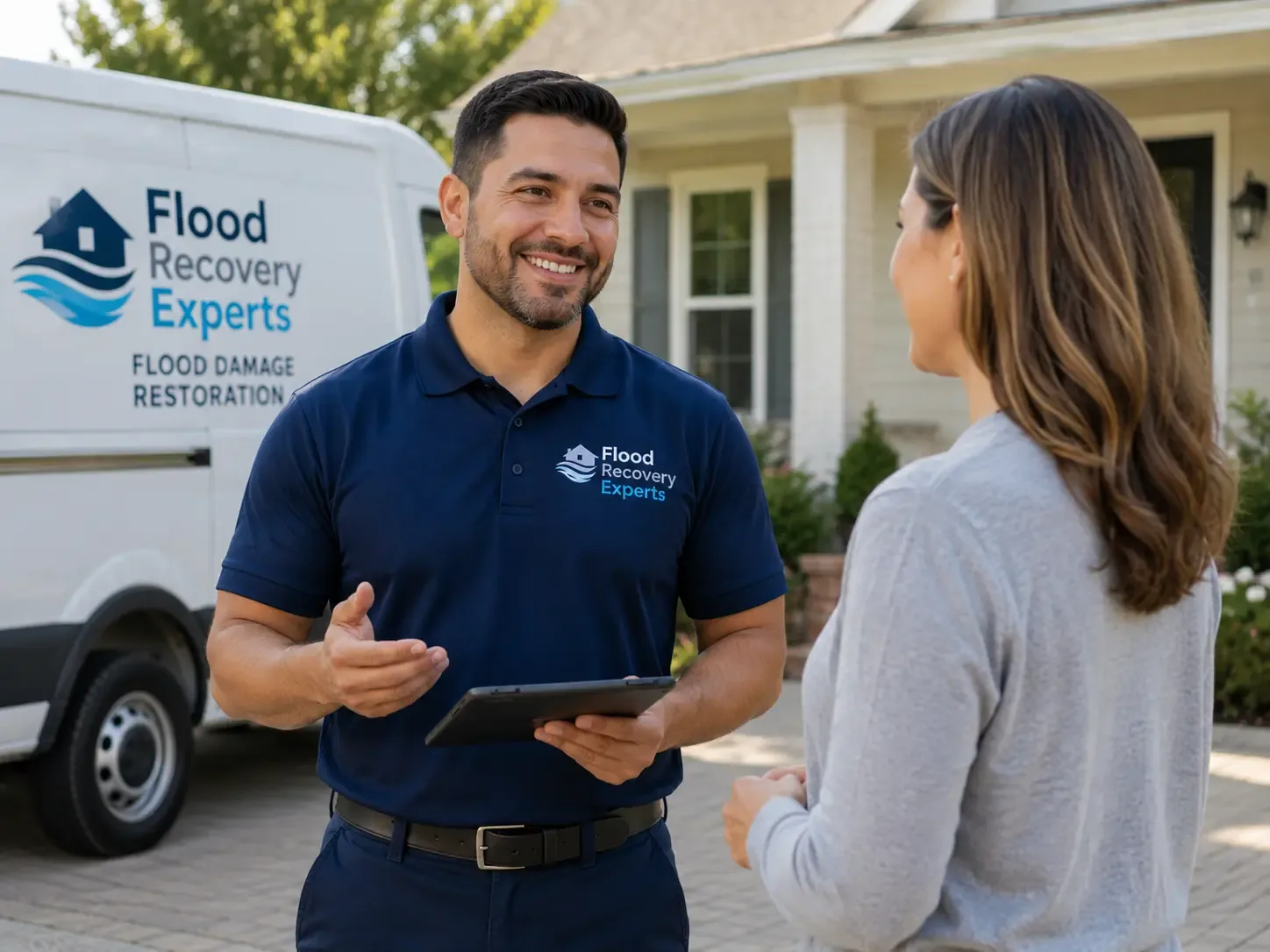Flood Damage Cleanup Ester, AK FAQs